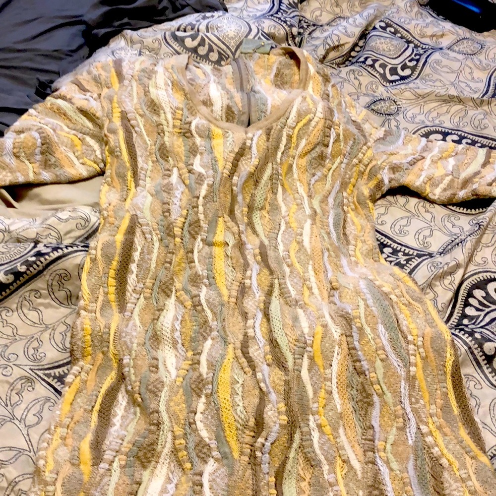Coogi dress
